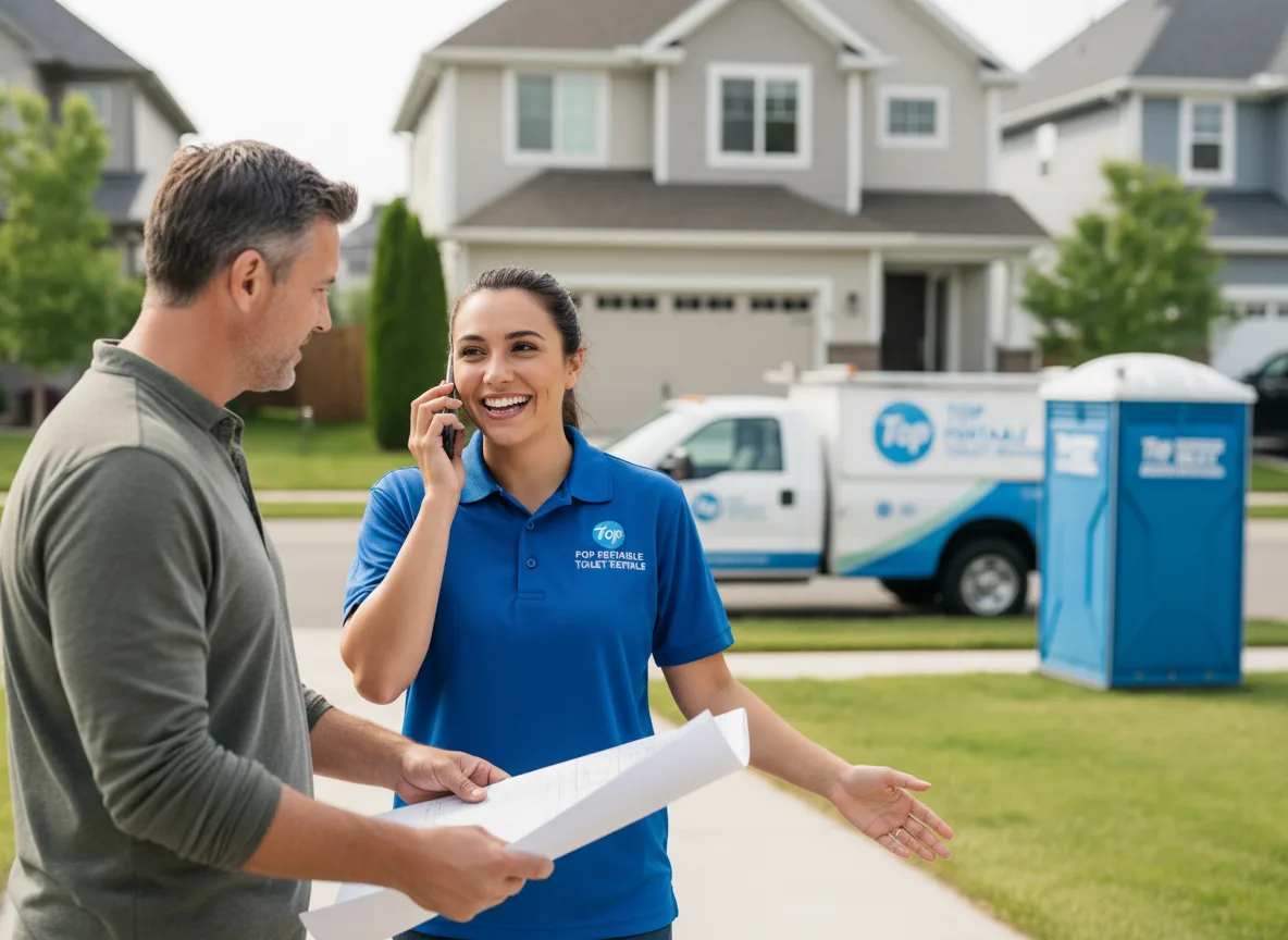 Short Term Porta Potty Rental Berlin, ND FAQs